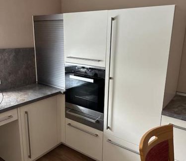 Untermeitingen Apartment | Apartment with top kitchen and 3 sleeping rooms