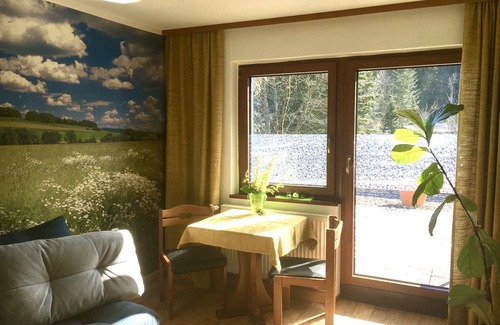 Trostau Apartment | Apartment with two balconies with a wonderful view