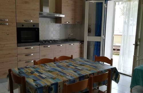 Badesi Apartment | APARTMENT WITH VERANDA AND GARDEN + FERRY UNDER COST