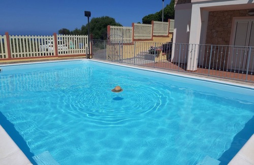 Badesi Apartment | APARTMENT WITH VERANDA AND GARDEN + FERRY UNDER COST