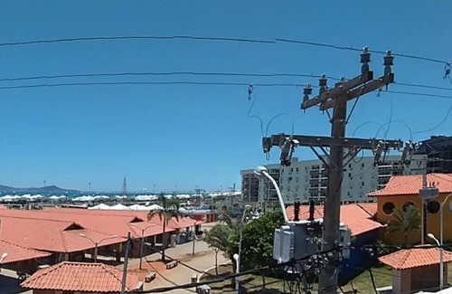 Centro Apartment | APARTMENT WITH VIEW OF PRAIA DO FORTE