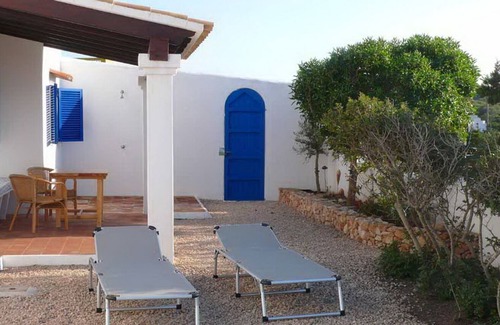 Calo de Sant Agusti Apartment | Apartment with wonderful sea views! Close to Es Caló and small bathing bays