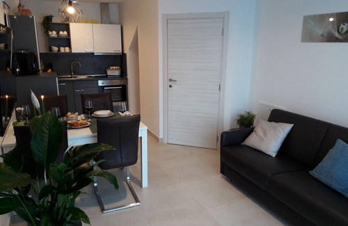 Zagore Apartment | Apartment with XXL terrace and infinity pool !