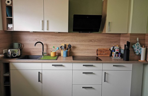 Niederbuhl Apartment | Apartment 'Wohlfühlen Und Mehr' with Balcony and Wi-Fi