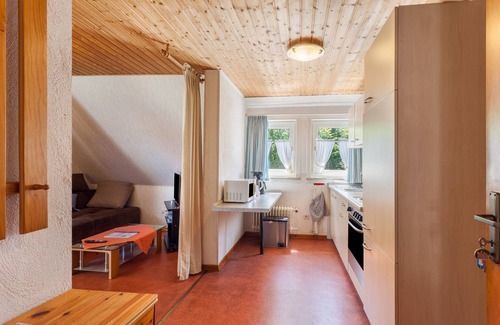 Usseln Apartment | Apartment 'Wohnung 2 Linde' with Balcony and Wi-Fi