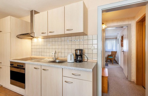 Usseln Apartment | Apartment 'Wohnung 1 Birke' with Wi-Fi