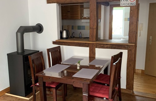 Schwerin Apartment | Apartment 'Wohnen Im Herzen Der Stadt' with Wi-Fi