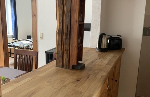 Schwerin Apartment | Apartment 'Wohnen Im Herzen Der Stadt' with Wi-Fi