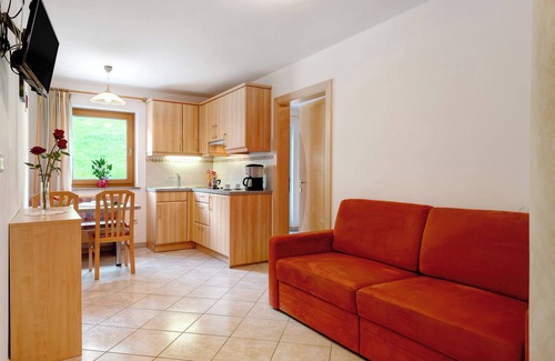 Sarentino Apartment | Apartment 'Wohnung 3' with Mountain View, Shared Garden and Wi-Fi