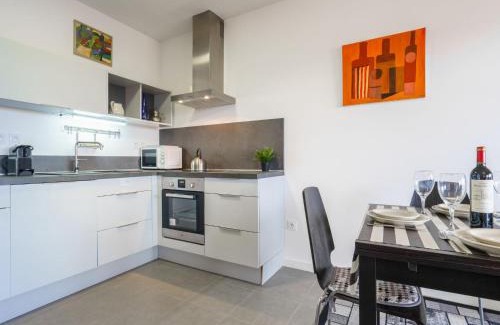 Bidart Apartment | Apartment Xabadenia-3 by Interhome