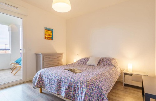 Bidart Apartment | Apartment Xabadenia-3 by Interhome
