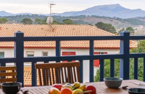 Bidart Apartment | Apartment Xabadenia-3 by Interhome