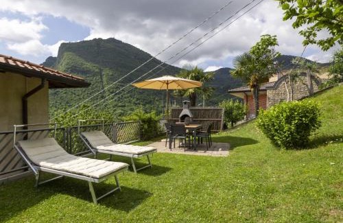 Fonteno Apartment | Apartment Xino Villetta by Interhome