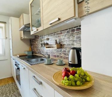 Kranjska Gora Apartment | Apartment Zala with Sauna