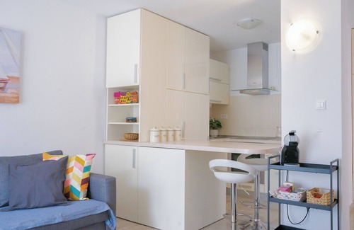Bacvice Apartment | Apartment Zenta with free private parking