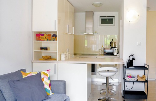 Bacvice Apartment | Apartment Zenta with free private parking