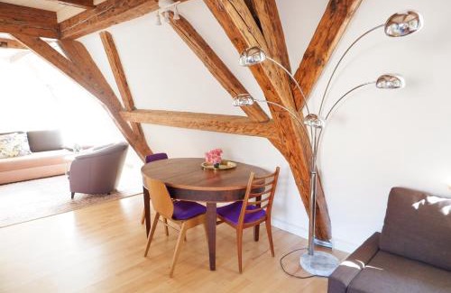 Tuebingen Apartment | Apartment Zentral im Herzen der Altstadt