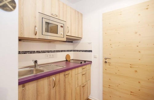 Seehausen am Staffelsee Apartment | Apartment Zirben Stubn with 32 square meters, 1 room apartment, max. for 4 persons
