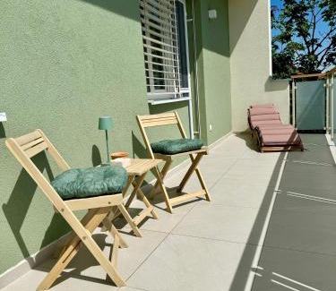 Samorin Apartment | Apartment ZOi