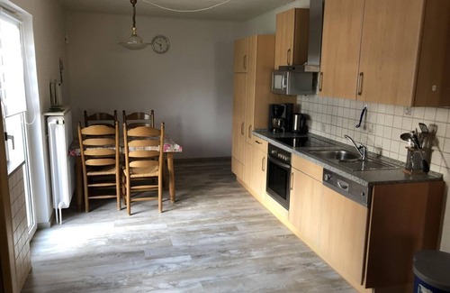 Westerstede Apartment | Apartment "zum Storchennest" - FeWo "zum Storchennest"
