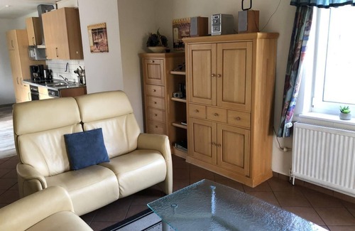 Westerstede Apartment | Apartment "zum Storchennest" - FeWo "zum Storchennest"