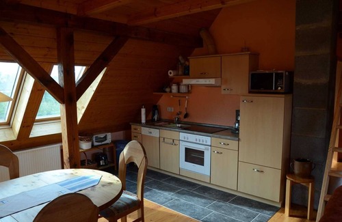 Molschow Apartment | Apartment Zunke - Apartment Zunke-2 bedrooms up to max. 4 pers.