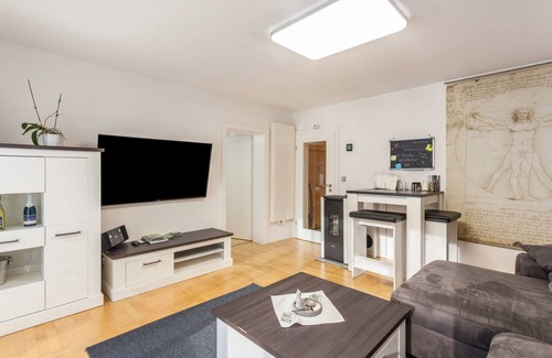 Plettenberg Apartment | Apartment 'Zur Quelle' with Private Terrace, Private Garden and Wi-Fi