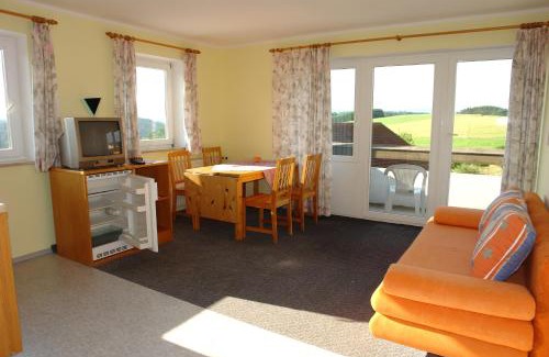 Zandt Apartment | Apartmentanlage am Kellerberg