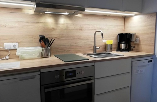 Eben am Achensee Apartment | Apartmenthaus Lengsdorf - Apartment (45 m²) with balcony (10 m²) 1
