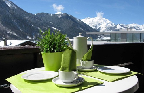 Eben am Achensee Apartment | Apartmenthaus Lengsdorf - Apartment (45 m²) with balcony (10 m²) 1
