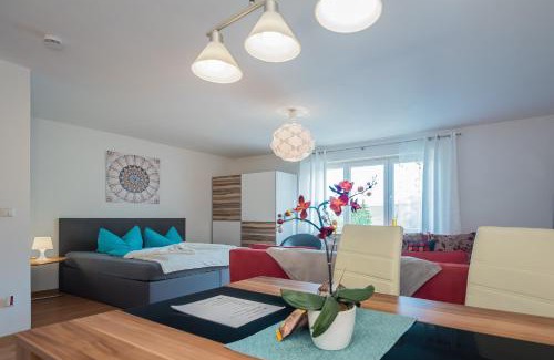 Buch am Erlbach Apartment | Apartmenthaus am Erlbach