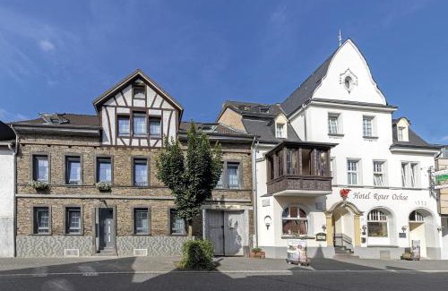 Rhens Apartment | Apartmenthaus Burgenheimat in Rhens bei Koblenz