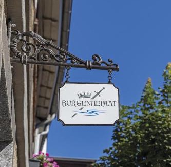 Rhens Apartment | Apartmenthaus Burgenheimat in Rhens bei Koblenz
