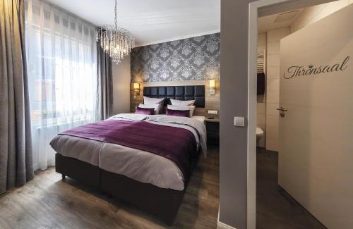 Rhens Apartment | Apartmenthaus Burgenheimat in Rhens bei Koblenz