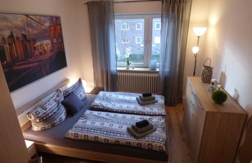 Wilhelmshaven Apartment | Apartmenthaus Geniusbank OR