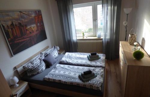Wilhelmshaven Apartment | Apartmenthaus Geniusbank OR