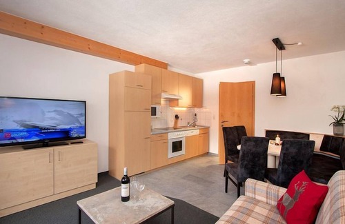 Obergurgl Apartment | Apartmenthaus Gurglhof