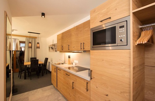 Obergurgl Apartment | Apartmenthaus Gurglhof