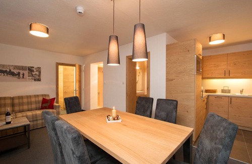 Obergurgl Apartment | Apartmenthaus Gurglhof