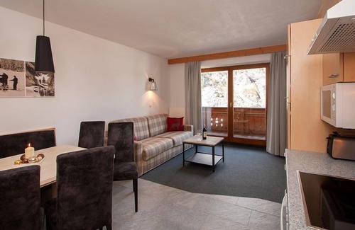 Obergurgl Apartment | Apartmenthaus Gurglhof