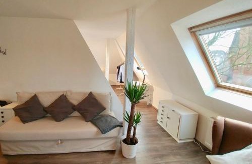 Griesenbruch Apartment | Apartmenthaus in der Arnoldstraße