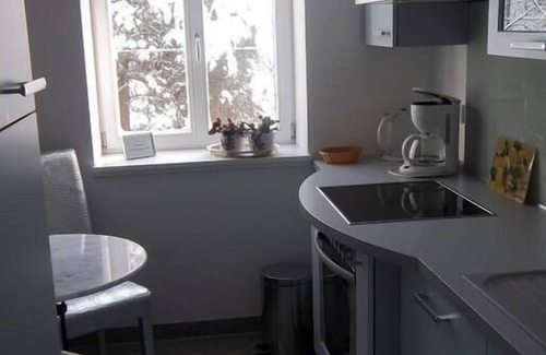 Bad Schandau Apartment | Apartmenthaus Saxonia