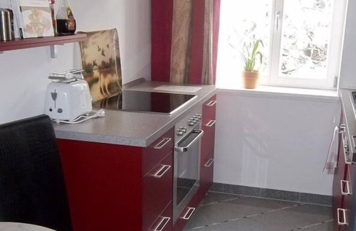 Bad Schandau Apartment | Apartmenthaus Saxonia