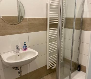 Wesseln House | Apartmenthaus Wesseln, Garis Pension