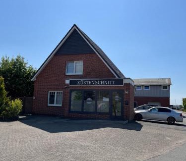 Wesseln House | Apartmenthaus Wesseln, Garis Pension