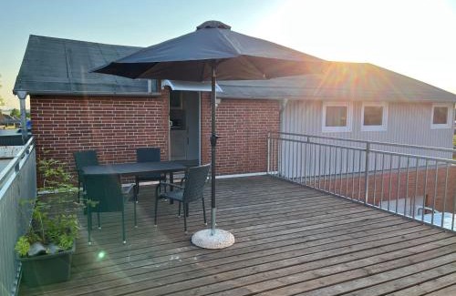 Wesseln House | Apartmenthaus Wesseln, Garis Pension