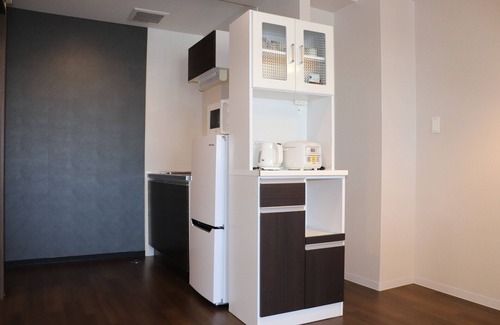 Kagoshima Apartment | ApartmentHotel ecott