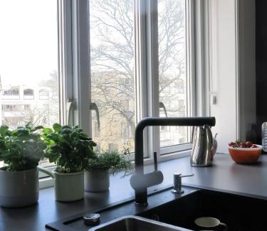 Frederiksberg C Apartment | ApartmentInCopenhagen Apartment 1373