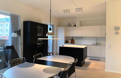 Frederiksberg C Apartment | ApartmentInCopenhagen Apartment 1440