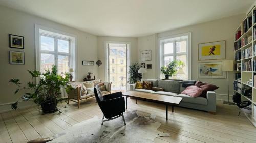 Osterbro Apartment | ApartmentInCopenhagen Apartment 1562